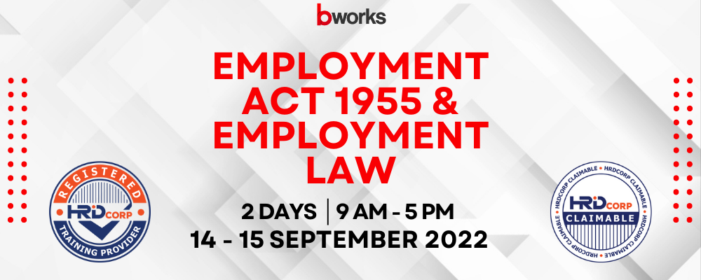 employment act 1955